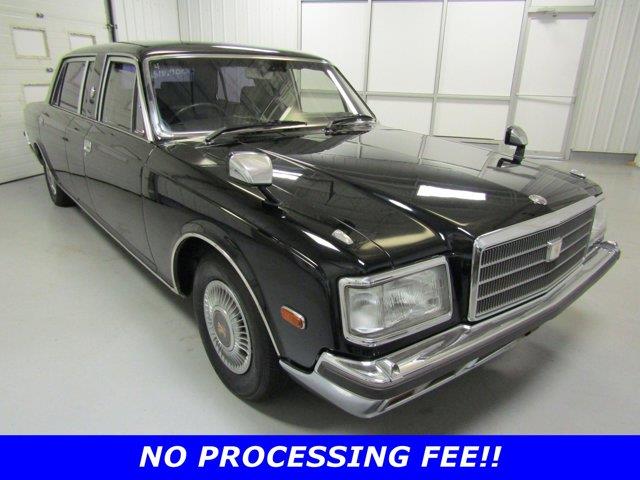 1991 Toyota Century (CC-1920443) for sale in Christiansburg, Virginia