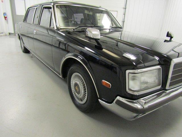 1991 Toyota Century (CC-1920443) for sale in Christiansburg, Virginia