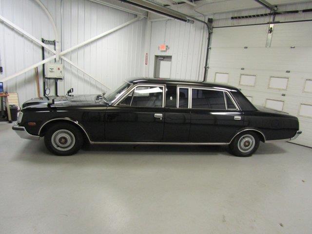 1991 Toyota Century (CC-1920443) for sale in Christiansburg, Virginia
