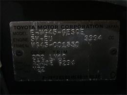 1991 Toyota Century (CC-1920443) for sale in Christiansburg, Virginia