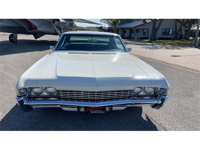 1968 Chevrolet Caprice (CC-1924433) for sale in Lakeland, Florida