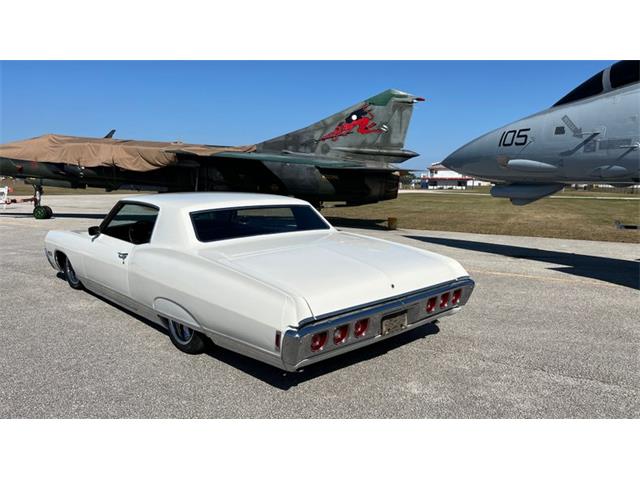 1968 Chevrolet Caprice (CC-1924433) for sale in Lakeland, Florida