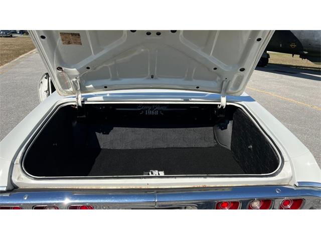 1968 Chevrolet Caprice (CC-1924433) for sale in Lakeland, Florida