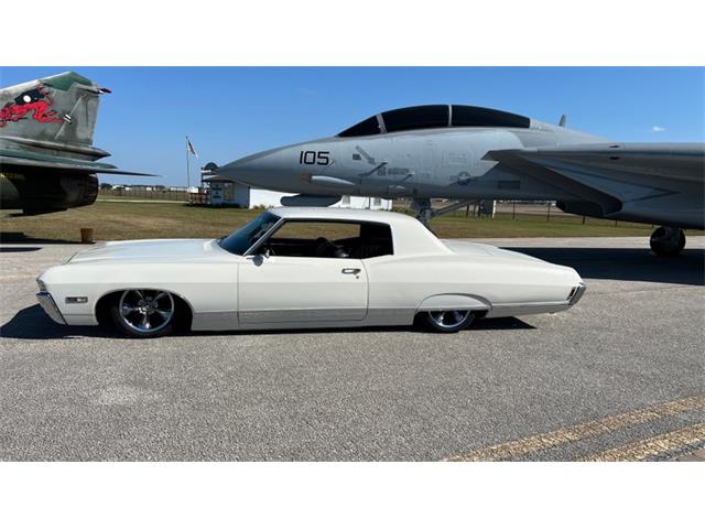 1968 Chevrolet Caprice (CC-1924433) for sale in Lakeland, Florida