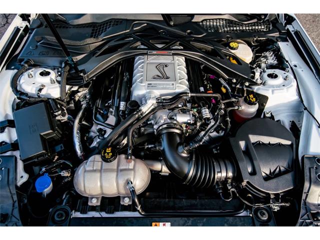 2020 Ford Mustang (CC-1924437) for sale in Grand Rapids, Michigan