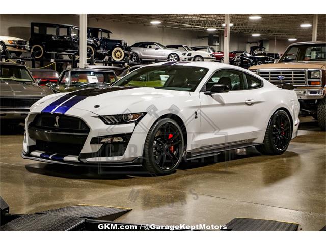 2020 Ford Mustang (CC-1924437) for sale in Grand Rapids, Michigan