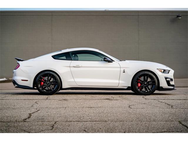 2020 Ford Mustang (CC-1924437) for sale in Grand Rapids, Michigan