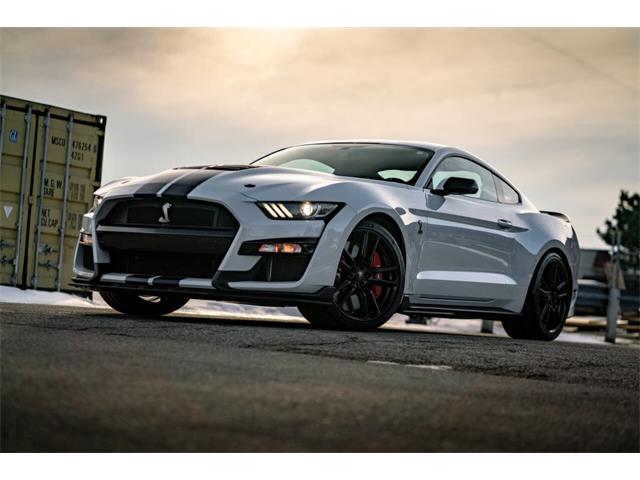 2020 Ford Mustang (CC-1924437) for sale in Grand Rapids, Michigan