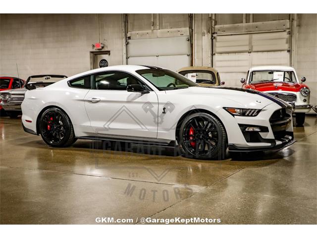2020 Ford Mustang (CC-1924437) for sale in Grand Rapids, Michigan
