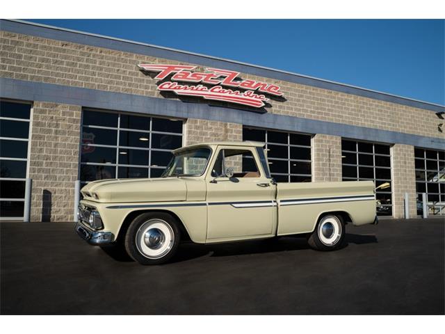 1964 Chevrolet C10 (CC-1924438) for sale in St. Charles, Missouri