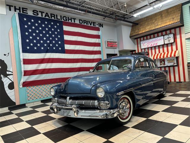 1950 Mercury Coupe (CC-1924442) for sale in Annandale, Minnesota