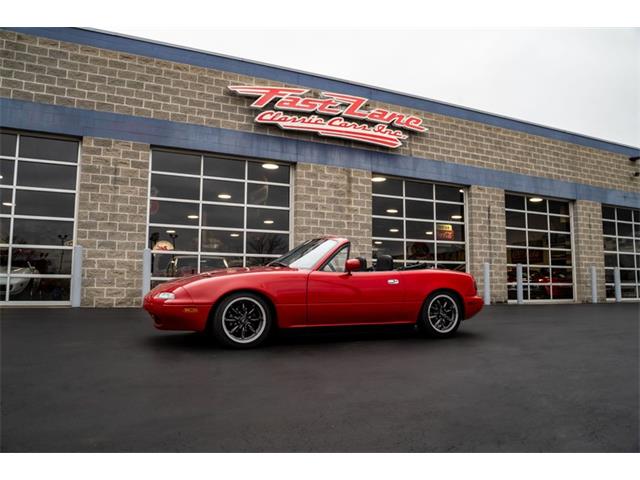 1991 Mazda Miata (CC-1924445) for sale in St. Charles, Missouri