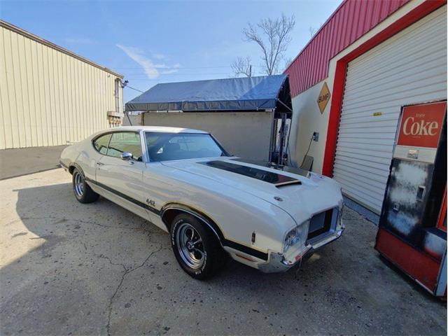 1972 Oldsmobile 442 (CC-1924446) for sale in Lakeland, Florida