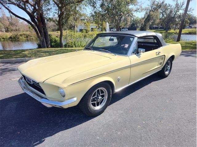 1967 Ford Mustang (CC-1924456) for sale in Lakeland, Florida