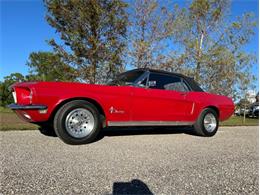 1968 Ford Mustang (CC-1924469) for sale in Lakeland, Florida