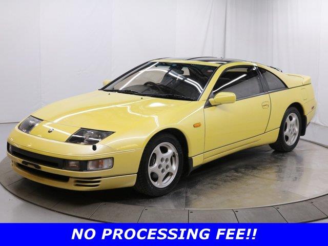 1992 Nissan Fairlady Z 300ZX (CC-1920447) for sale in Christiansburg, Virginia