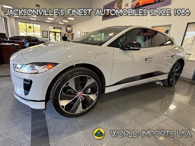 2023 Jaguar I-PACE (CC-1924471) for sale in Jacksonville, Florida