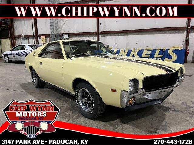 1969 AMC AMX (CC-1924486) for sale in Paducah, Kentucky