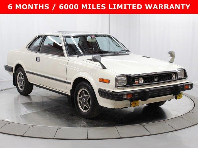 1982 Honda Prelude (CC-1920449) for sale in Christiansburg, Virginia