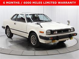 1982 Honda Prelude (CC-1920449) for sale in Christiansburg, Virginia