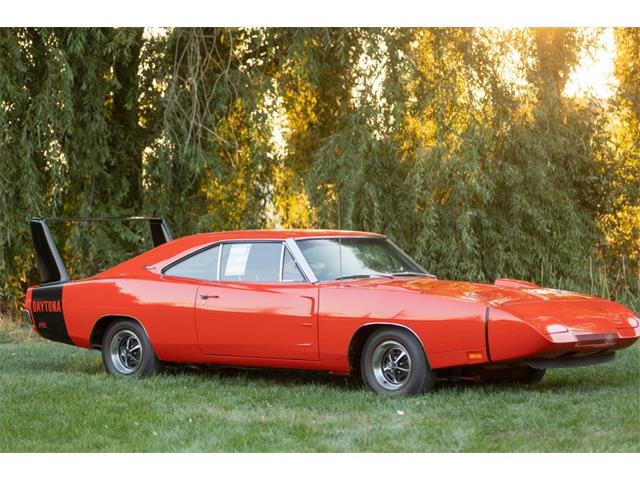 1969 Dodge Daytona (CC-1924490) for sale in Allen, Texas