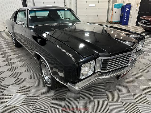 1972 Chevrolet Monte Carlo (CC-1924492) for sale in North East, Pennsylvania