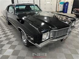1972 Chevrolet Monte Carlo (CC-1924492) for sale in North East, Pennsylvania
