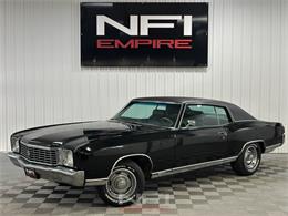 1972 Chevrolet Monte Carlo (CC-1924492) for sale in North East, Pennsylvania
