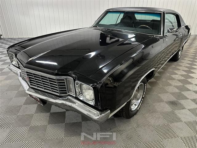 1972 Chevrolet Monte Carlo (CC-1924492) for sale in North East, Pennsylvania