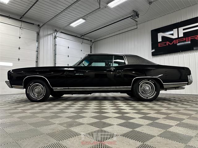 1972 Chevrolet Monte Carlo (CC-1924492) for sale in North East, Pennsylvania