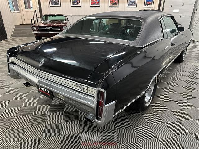 1972 Chevrolet Monte Carlo (CC-1924492) for sale in North East, Pennsylvania