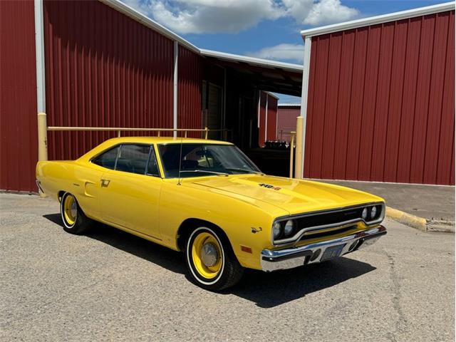 1970 Plymouth Road Runner (CC-1924496) for sale in Allen, Texas