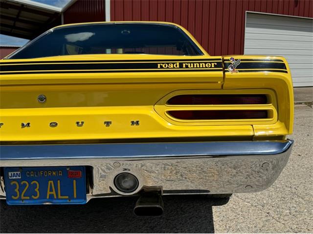 1970 Plymouth Road Runner (CC-1924496) for sale in Celeste, Texas