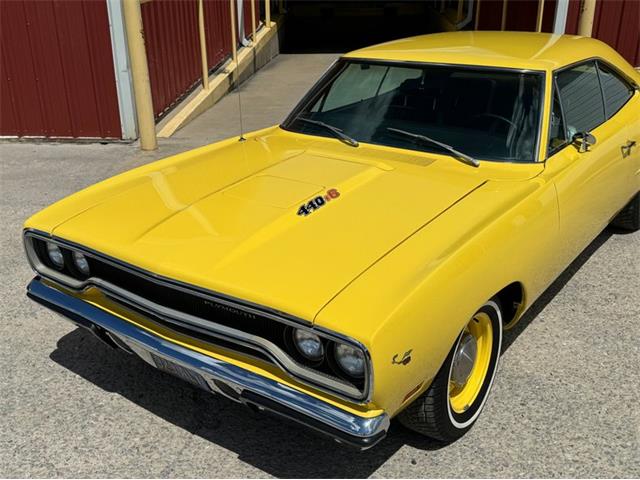 1970 Plymouth Road Runner (CC-1924496) for sale in Celeste, Texas