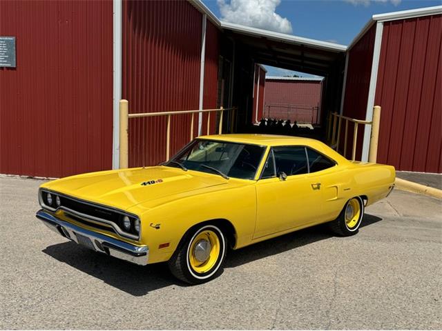 1970 Plymouth Road Runner (CC-1924496) for sale in Celeste, Texas