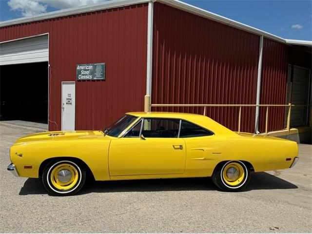 1970 Plymouth Road Runner (CC-1924496) for sale in Celeste, Texas