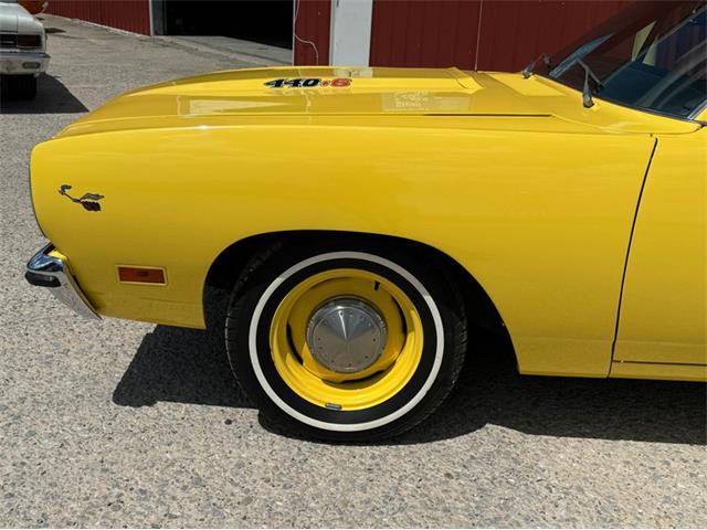1970 Plymouth Road Runner (CC-1924496) for sale in Celeste, Texas