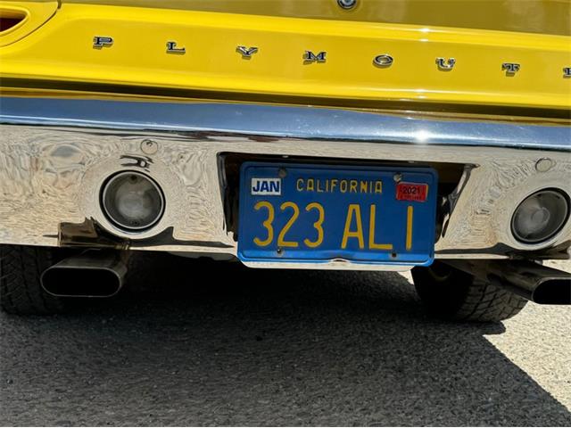 1970 Plymouth Road Runner (CC-1924496) for sale in Celeste, Texas