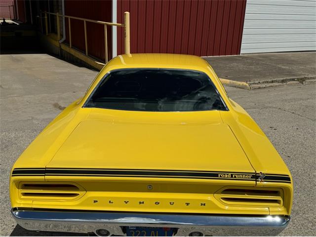 1970 Plymouth Road Runner (CC-1924496) for sale in Celeste, Texas