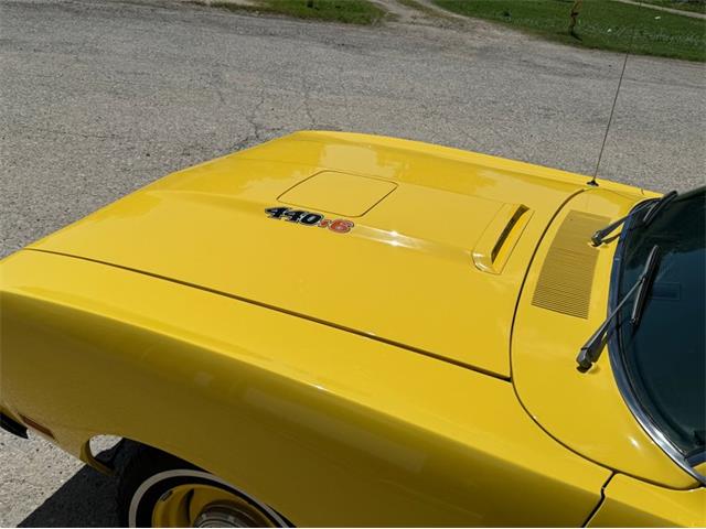 1970 Plymouth Road Runner (CC-1924496) for sale in Celeste, Texas