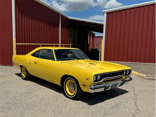 1970 Plymouth Road Runner (CC-1924496) for sale in Celeste, Texas