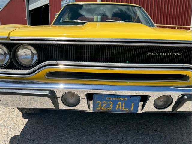 1970 Plymouth Road Runner (CC-1924496) for sale in Celeste, Texas