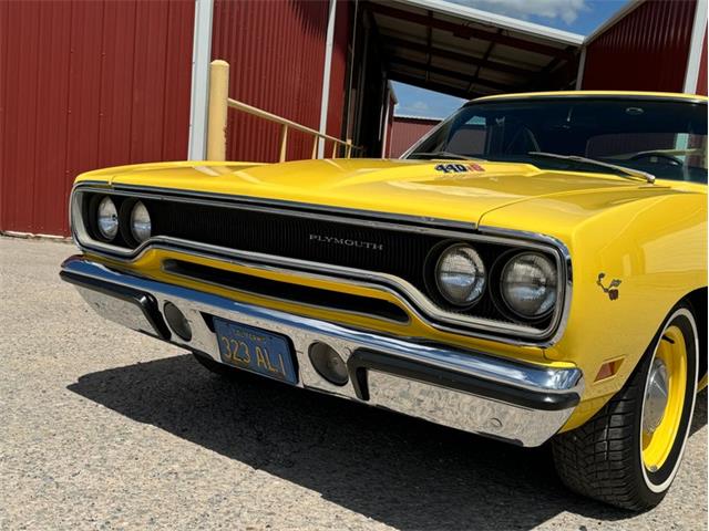 1970 Plymouth Road Runner (CC-1924496) for sale in Celeste, Texas