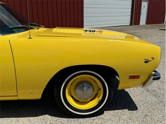 1970 Plymouth Road Runner (CC-1924496) for sale in Celeste, Texas