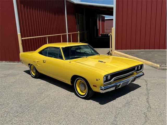 1970 Plymouth Road Runner (CC-1924496) for sale in Celeste, Texas