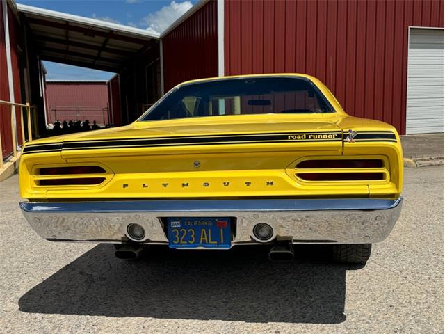 1970 Plymouth Road Runner (CC-1924496) for sale in Celeste, Texas
