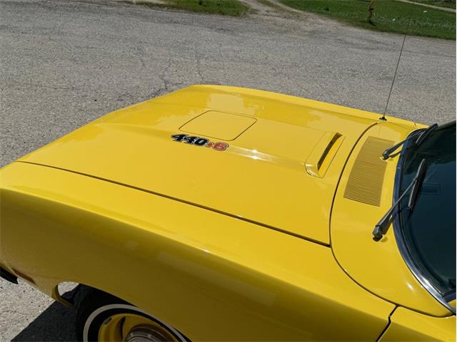 1970 Plymouth Road Runner (CC-1924496) for sale in Celeste, Texas