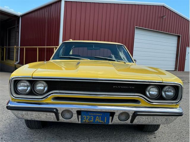 1970 Plymouth Road Runner (CC-1924496) for sale in Celeste, Texas