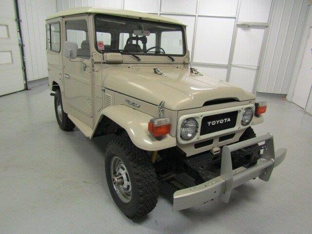 1979 Toyota Land Cruiser (CC-1920450) for sale in Christiansburg, Virginia