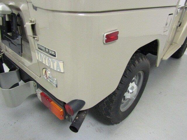 1979 Toyota Land Cruiser (CC-1920450) for sale in Christiansburg, Virginia
